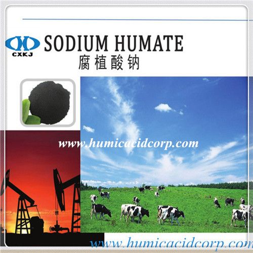 SODIUM HUMATE FEED ADDITIVES