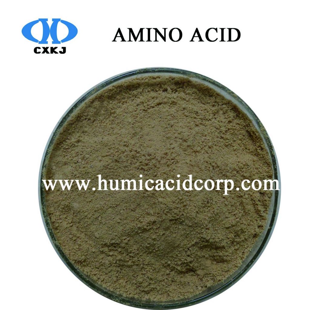 100% Water Soluble Amino Acid Powder