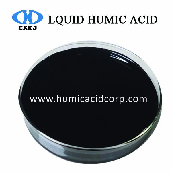 Humic acid fulvic acid liquid+NPK organic fertilizer