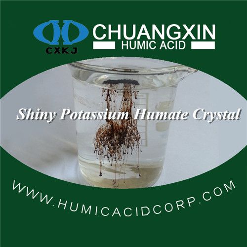 Potassium Humic Acid/Potassium Humate