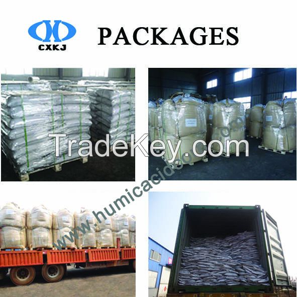 Nitro Humic Acid Powder