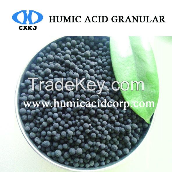 Leonardite Humic Acid Powder For Agriculture