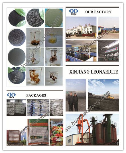 Mineral Fulvic Acid Manufacture