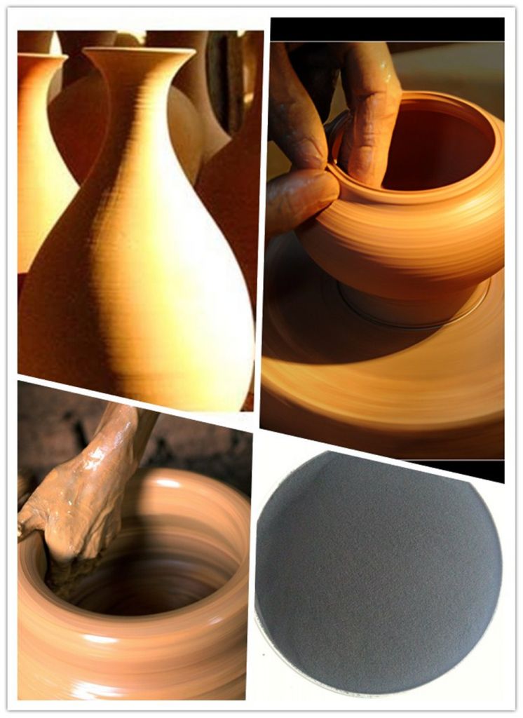 Sodium Humate Used for Pottery