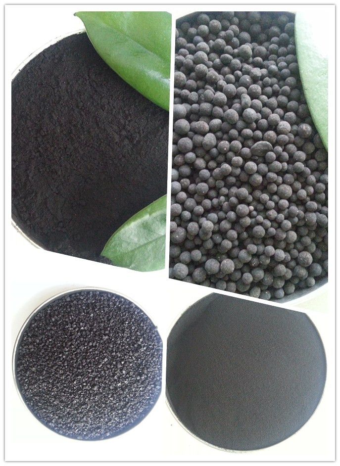 Super potassium humate China manufacturer