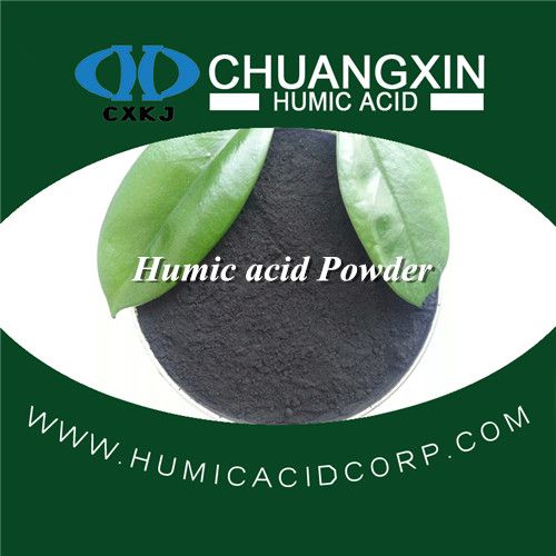 Agrochemical and Fertilizers Humic Acid powder