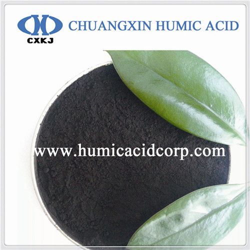 Sell Agriculture Humic Acid powder Organic Fertilizer