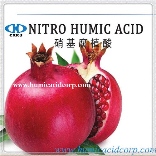 Nitro Humic Acid Powder Form Increase the output