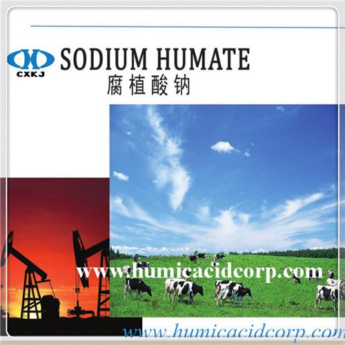 Leonardite Sodium Humate