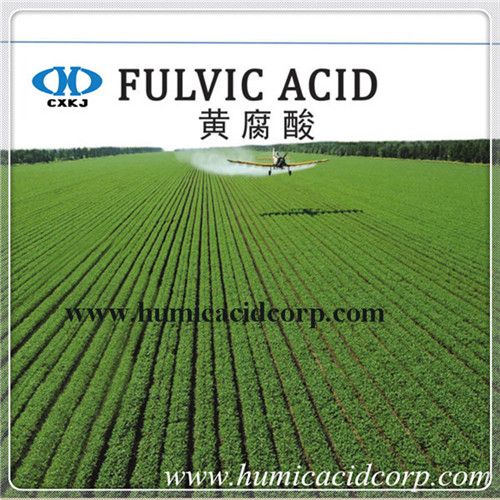 Excellent supplier of Fulvic acid series products