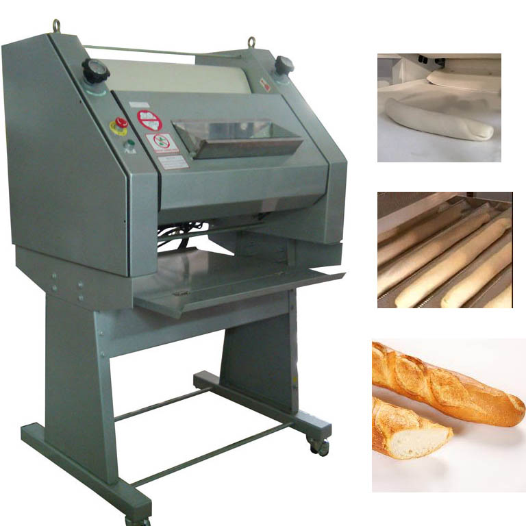 French Bread Moulder Baguette Machine