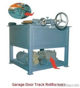 Garage Door Roll Forming Machine