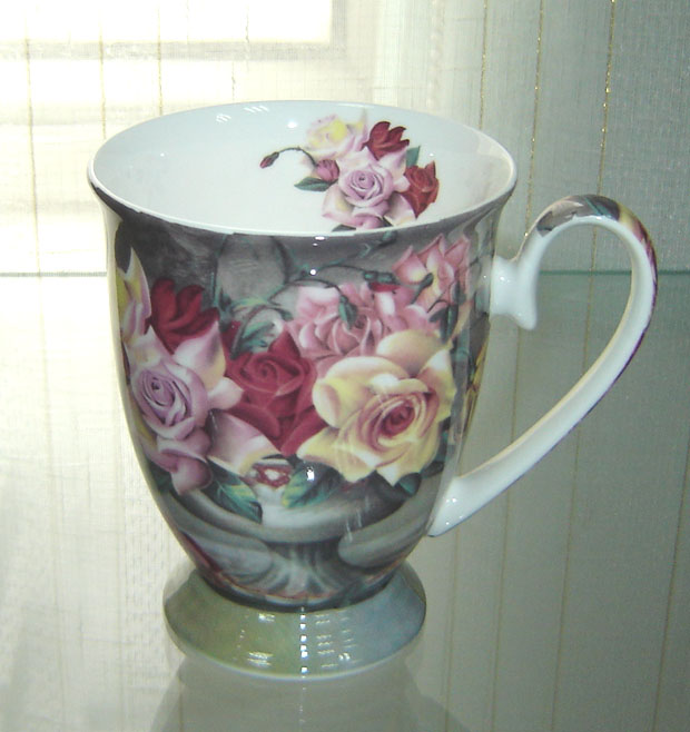 Bone China Mug