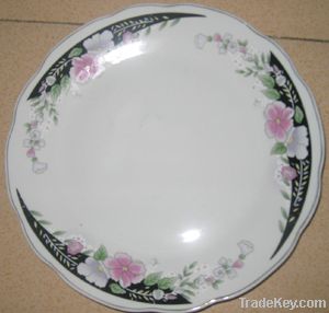 Porcelain Plates