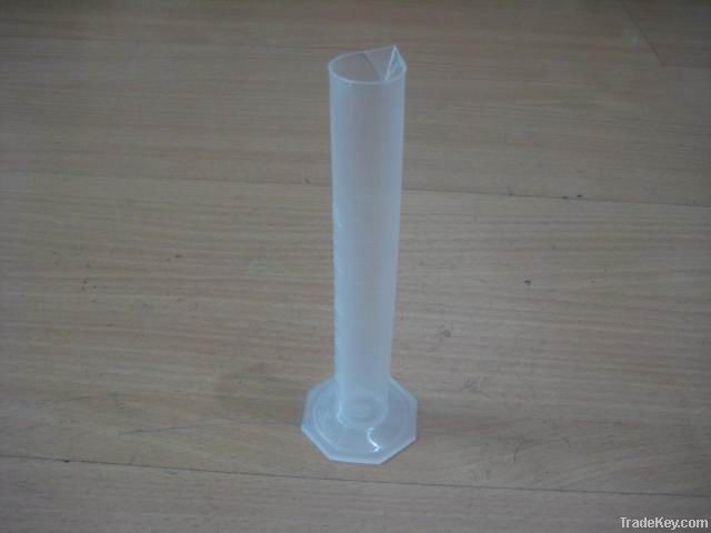 Plastic Graduated Cylinder