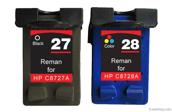 Compatible HF 27&28 ink cartridges