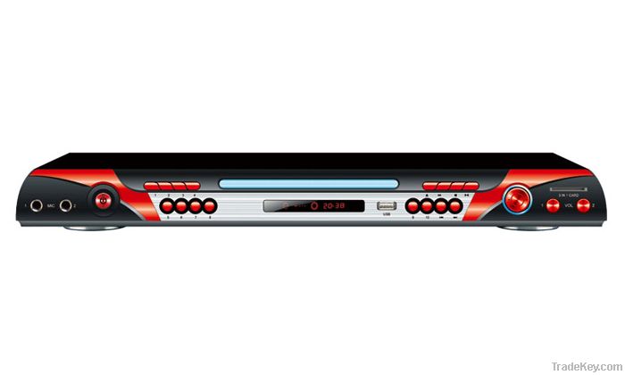 China DVD player with MTK solution((A-026)