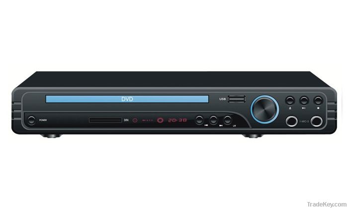 2012 DVD player for south America market(DVD-2625)