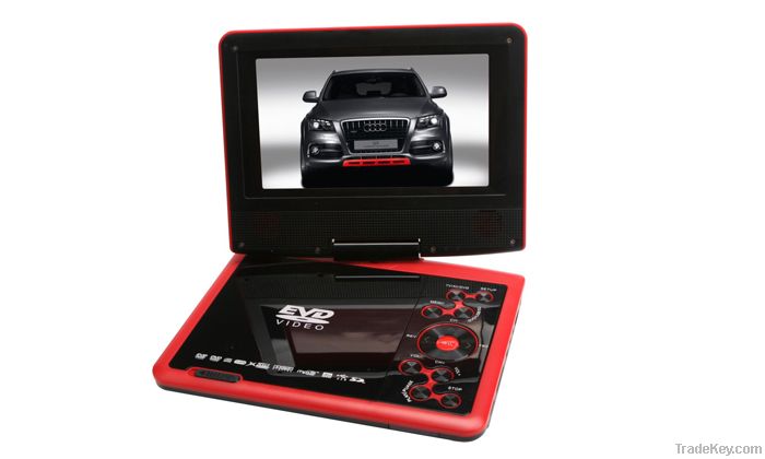 2012 new portable DVD player (K-728T)