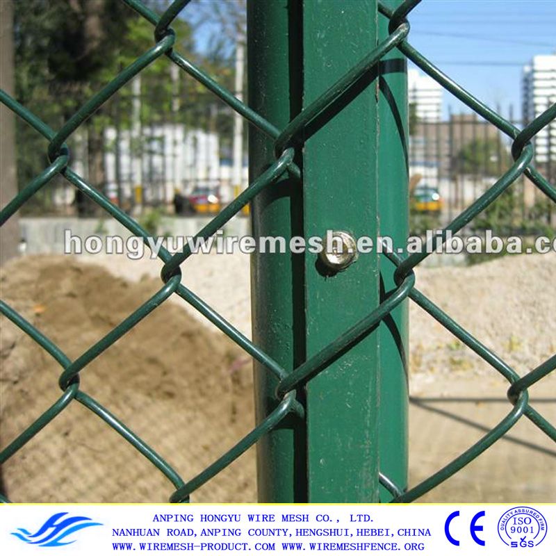 Chain Link Fence