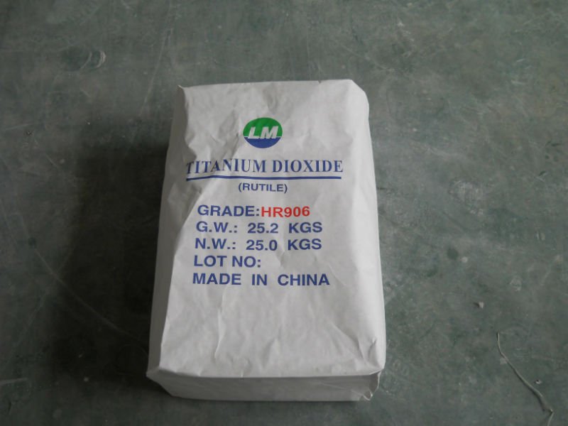 Titanium dioxide HR-906