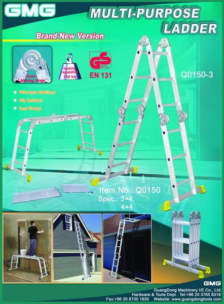 Multi-Purpose Ladder