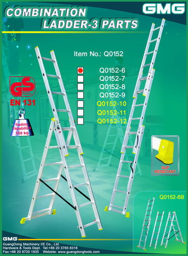 Combination Ladder