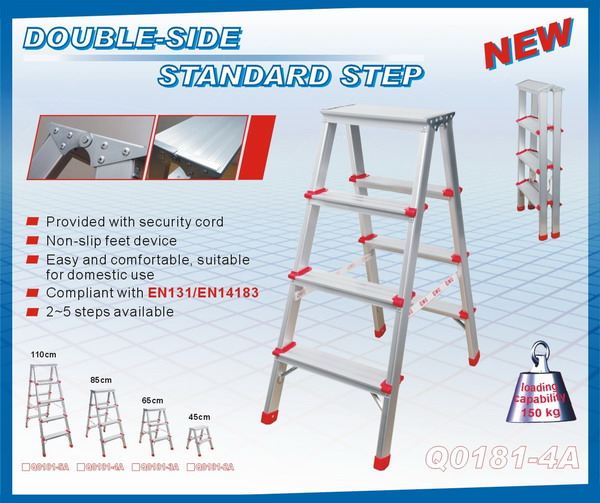 Double-Side Standard Step(F)