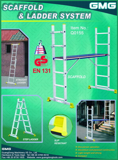 Ladder & Scaffolding System