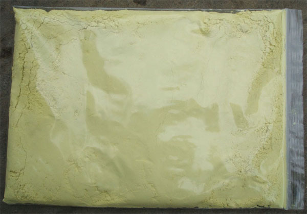 Insoluble Sulphur (IS-HS-7720)