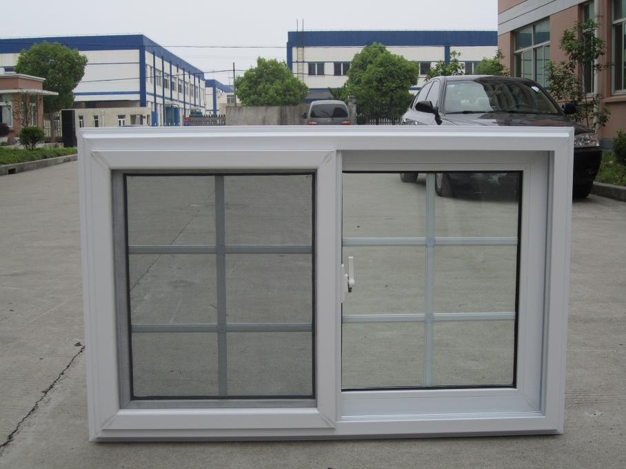 doors&windows in pVC&Aluminum