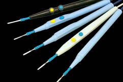 disposable/reusable Electrosurgical pencil in Health & Medical /