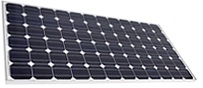 Monocrystalline Solar Panel 180W