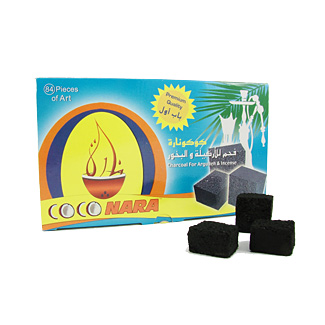 Coconara Coal