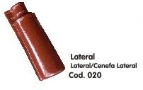 Natural Lateral Roof Tile