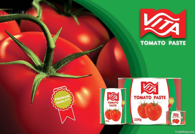 "Vita" Tomato paste