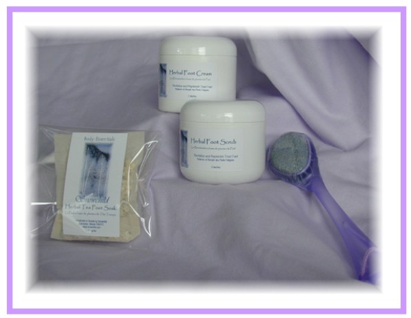 Wholesale Natural Foot Care Products