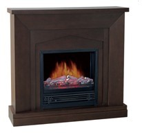 Electrical fireplaces