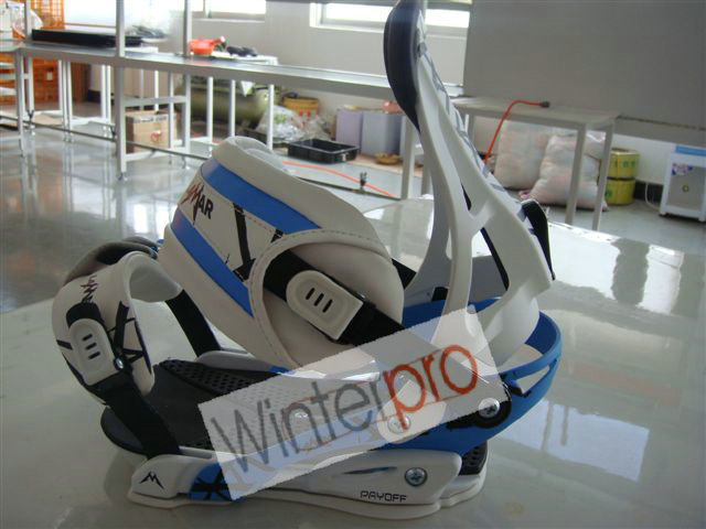 snowboard binding-Payoff