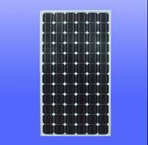 Mono 170 Watt Solar Panel with CE/TUV/IEC Certifications