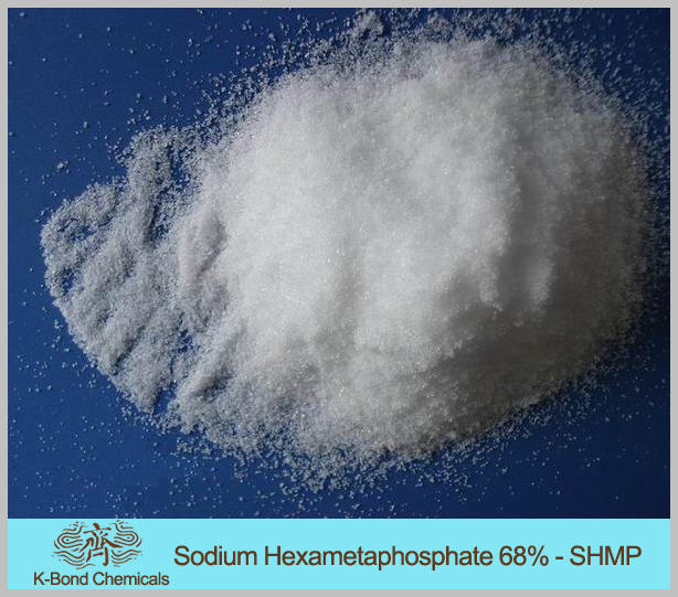 Sodium Hexametaphosphate SHMP