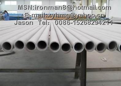 Seamless Stainless Steel Pipes - TP321H