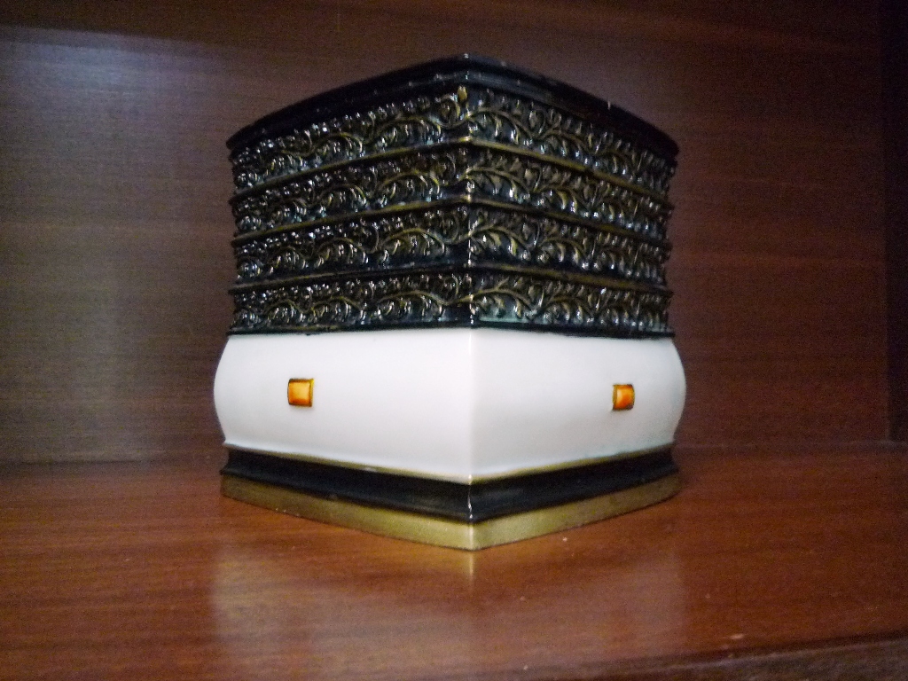 artificial stone casket vault urn