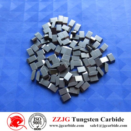 YG8C Carbide Saw Teeth