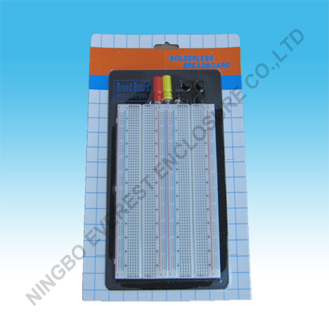 1660 tie-points Solderless Protoboard