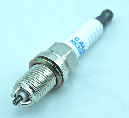 3-Electrodes spark plug