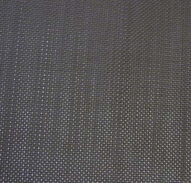 black wire mesh, plain steel wire cloth