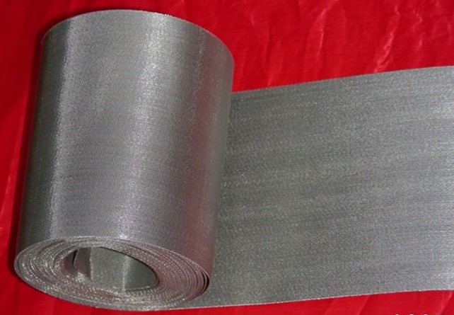 Stainless steel plain dutch wire mesh