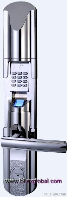 Fingerprint Lock