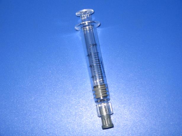 Irrigating Syringes